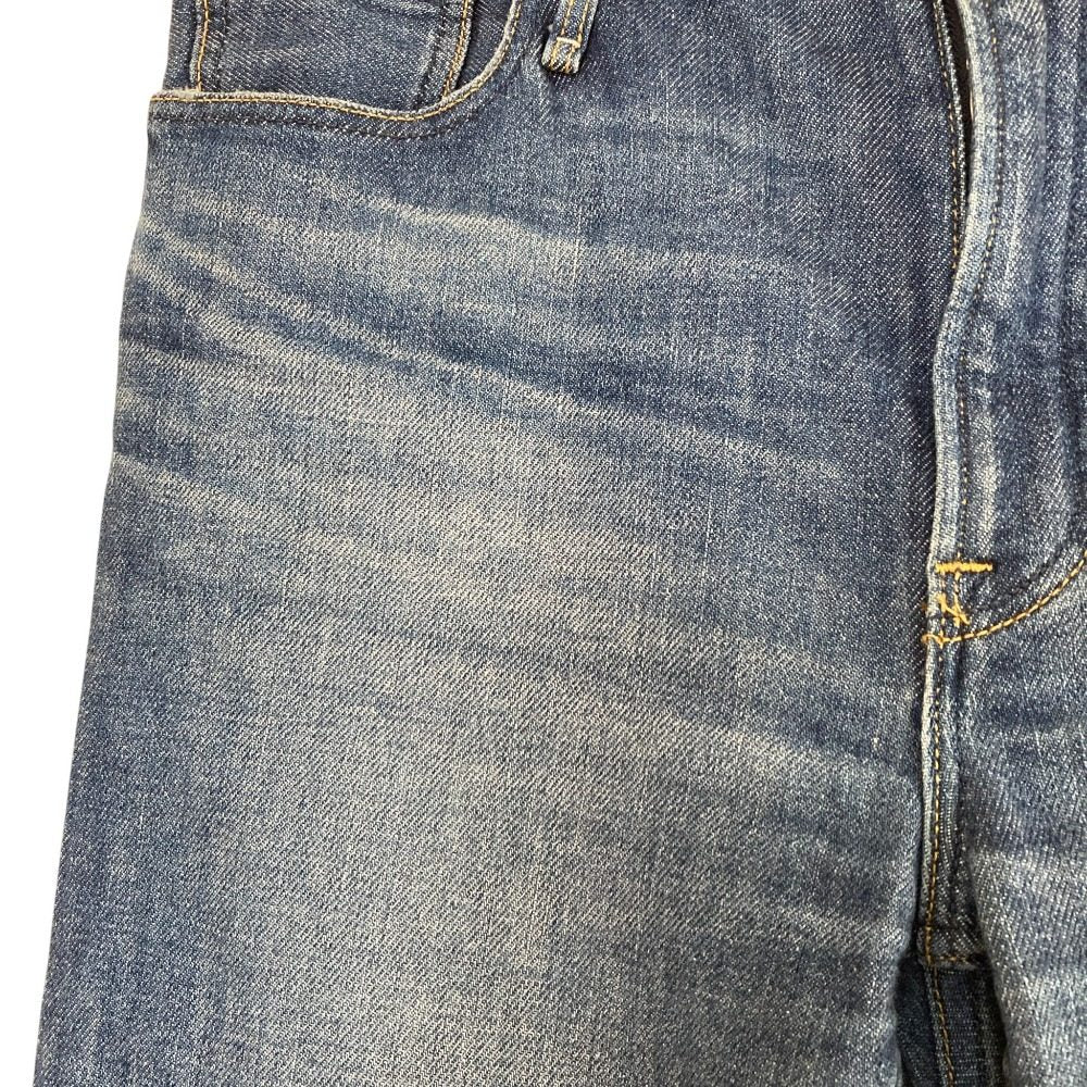 アッパーハイツ THE STELLA 2 コットンデニムパンツ