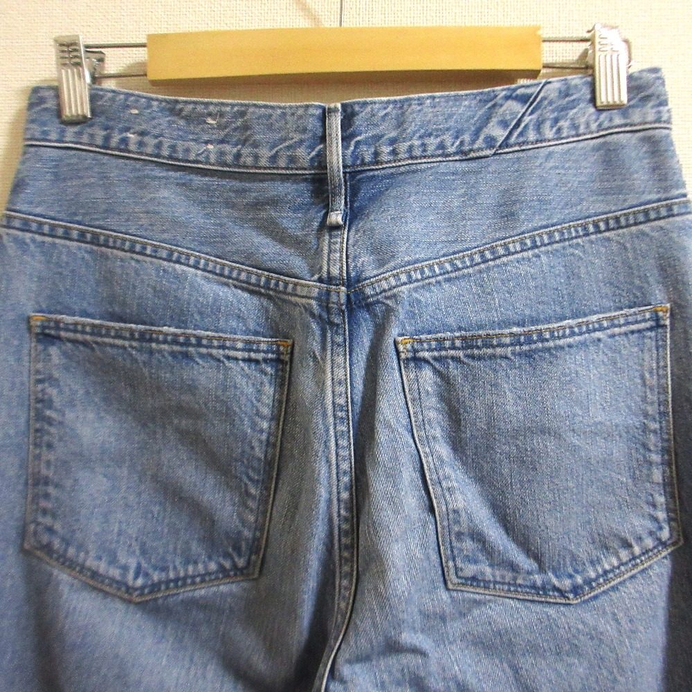 アッパーハイツ THE COUSIN デニムパンツ