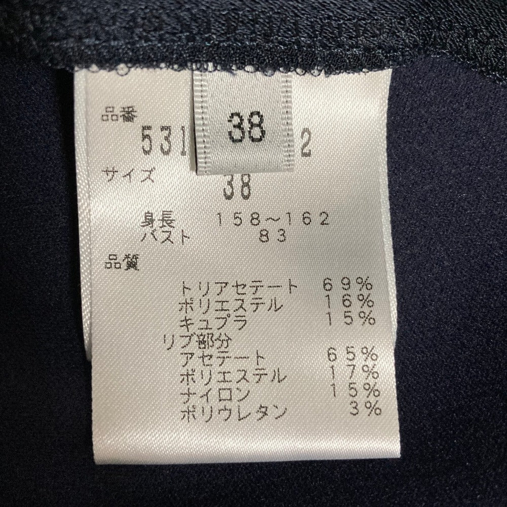 アドーア リブスリーブチュニック