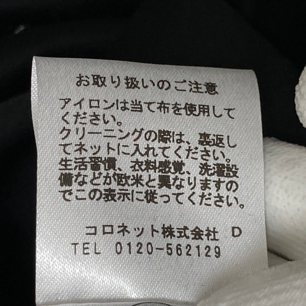 ザロウ コットンフリルスリーブカットソー