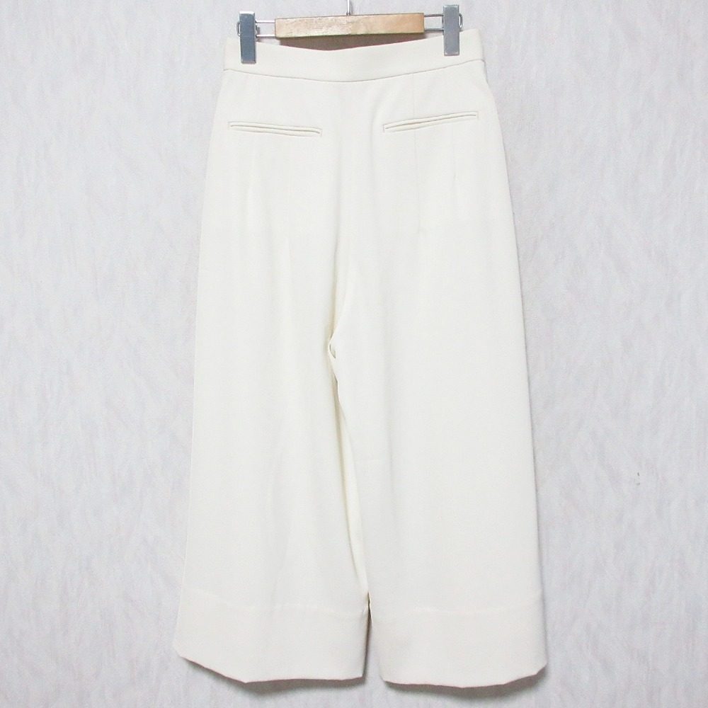 エストネーション ワイドパンツ