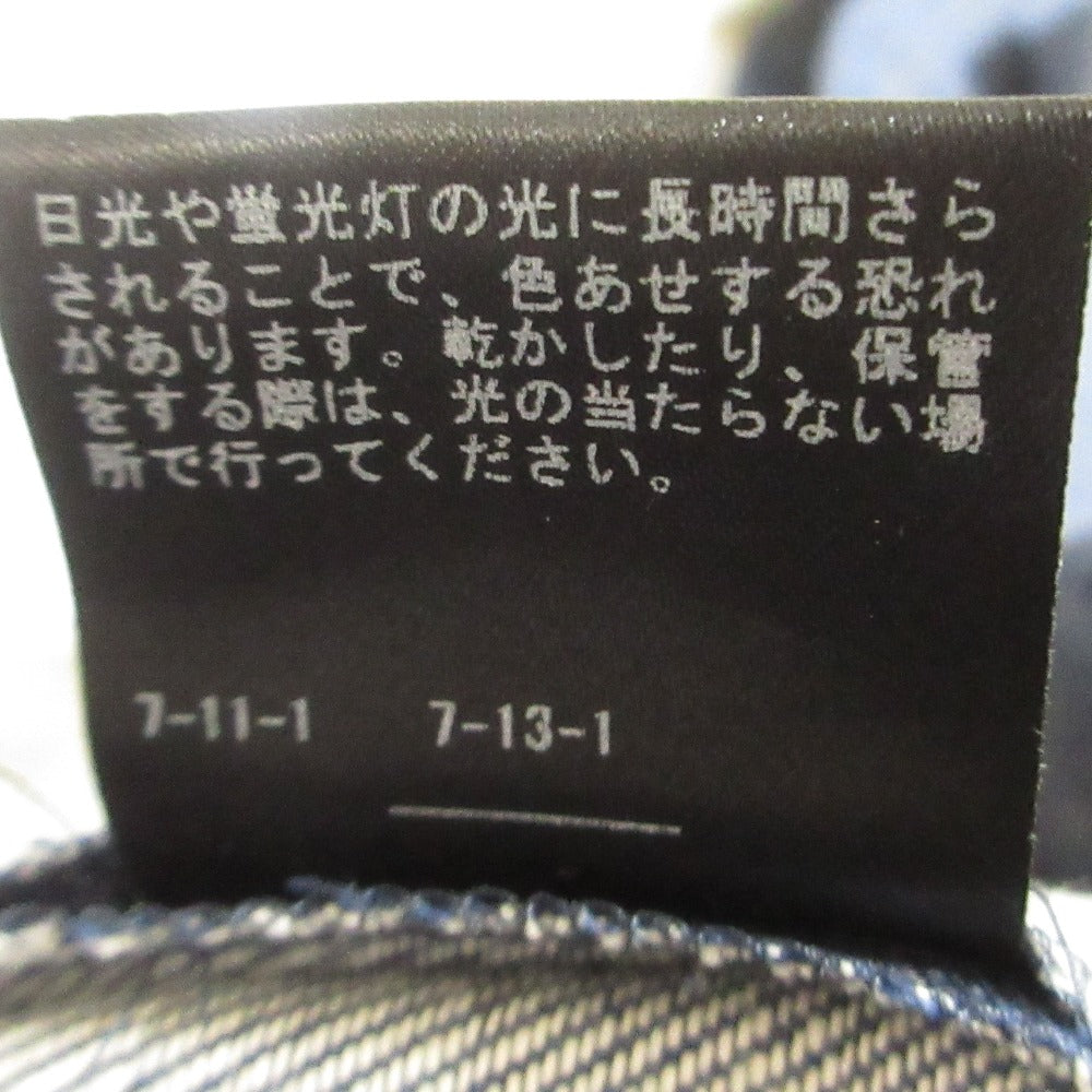 プラージュ デニムライクワイドパンツ