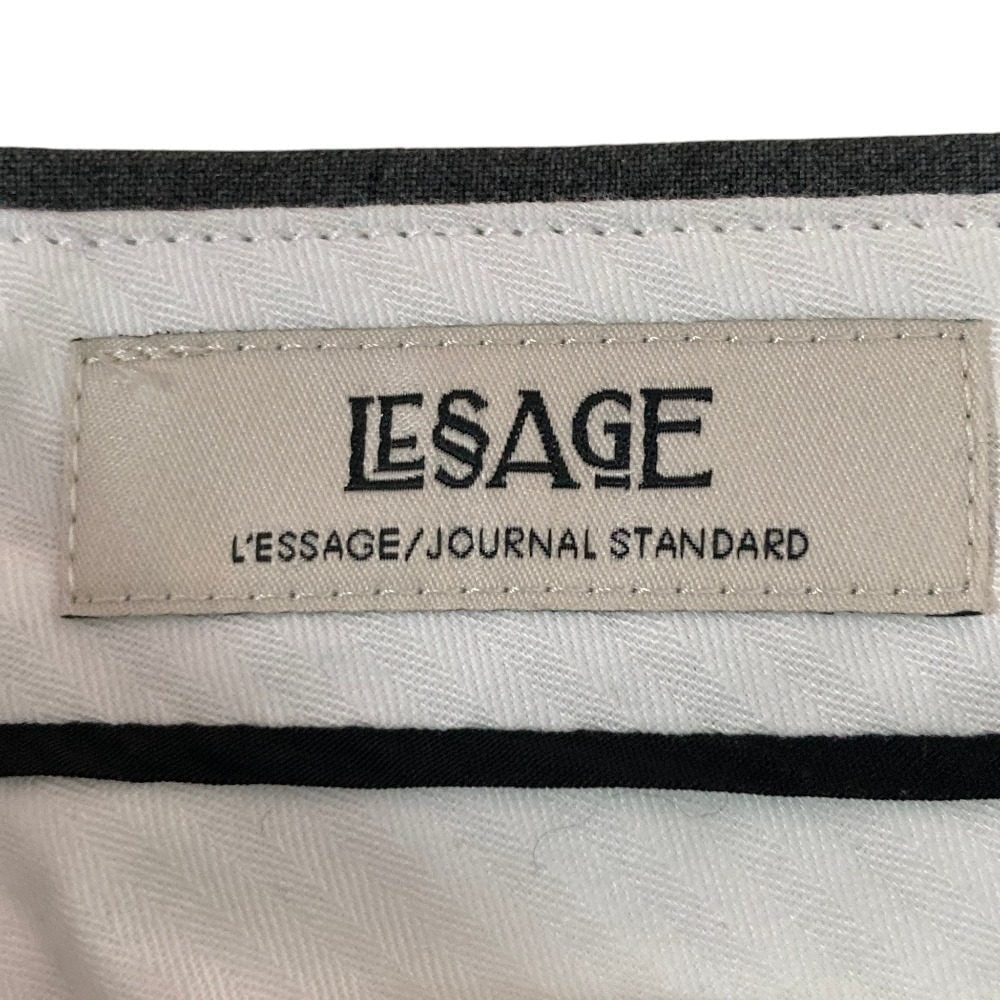 ジャーナルスタンダードレサージュ PE TOROスラックス