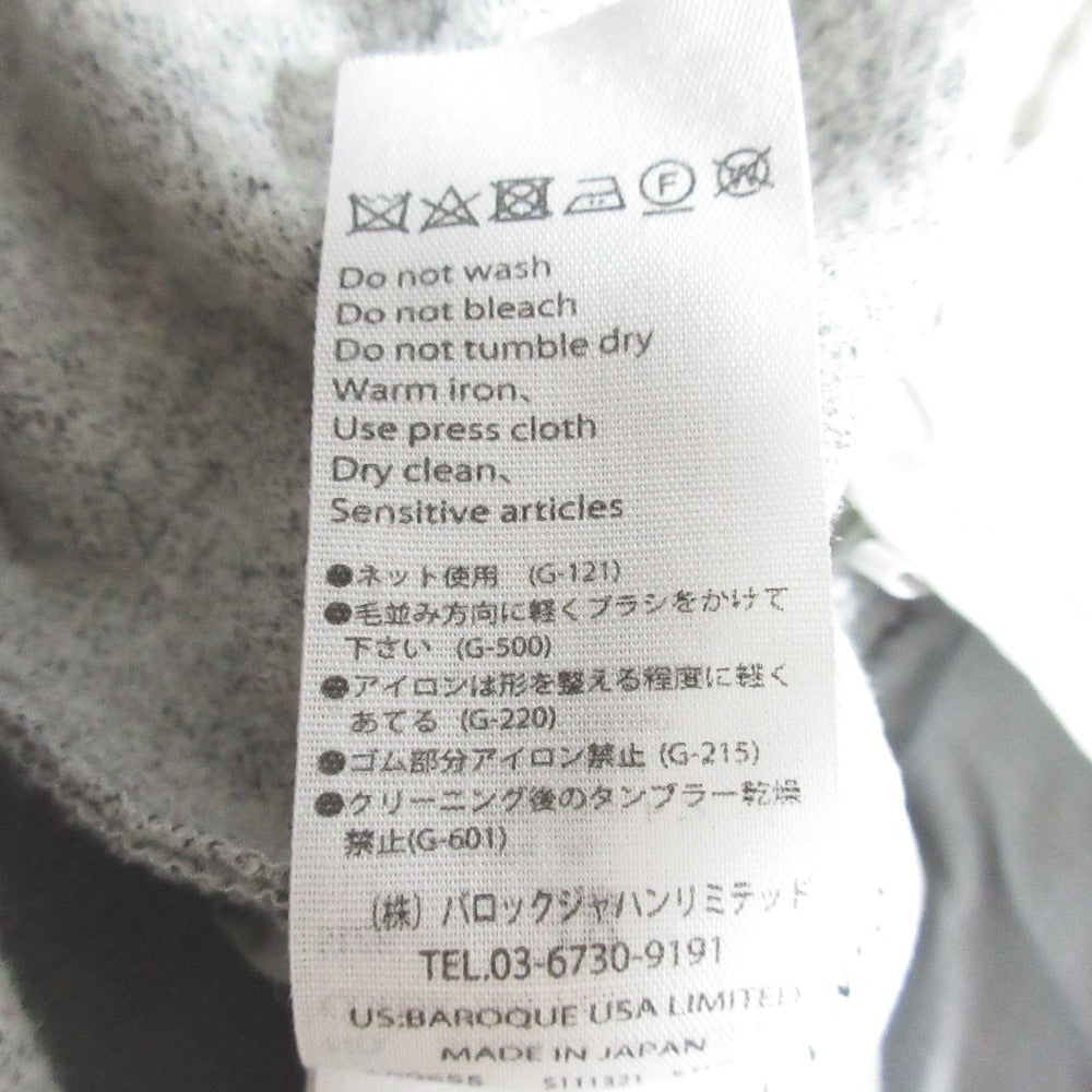 エンフォルド スウェットスラックスパンツ