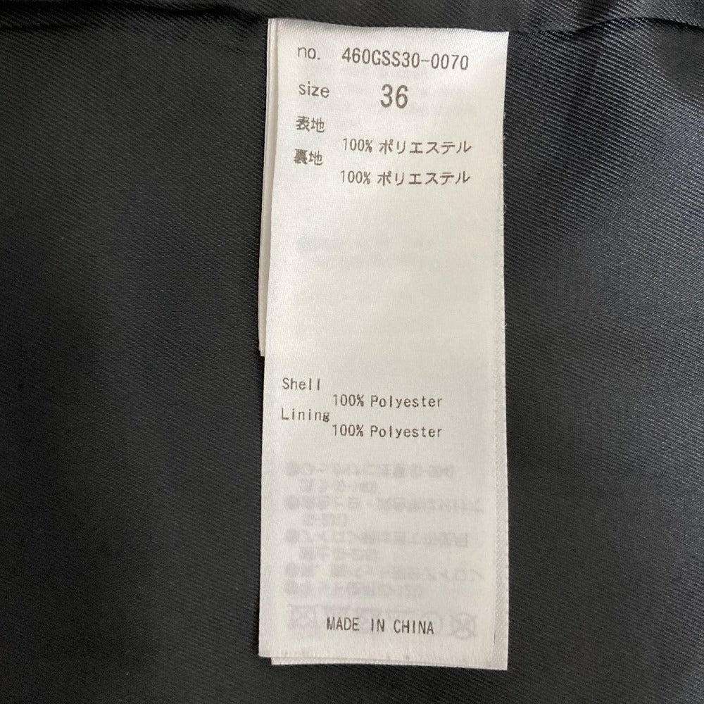 リムアーク Double breasted box JK ジャケット