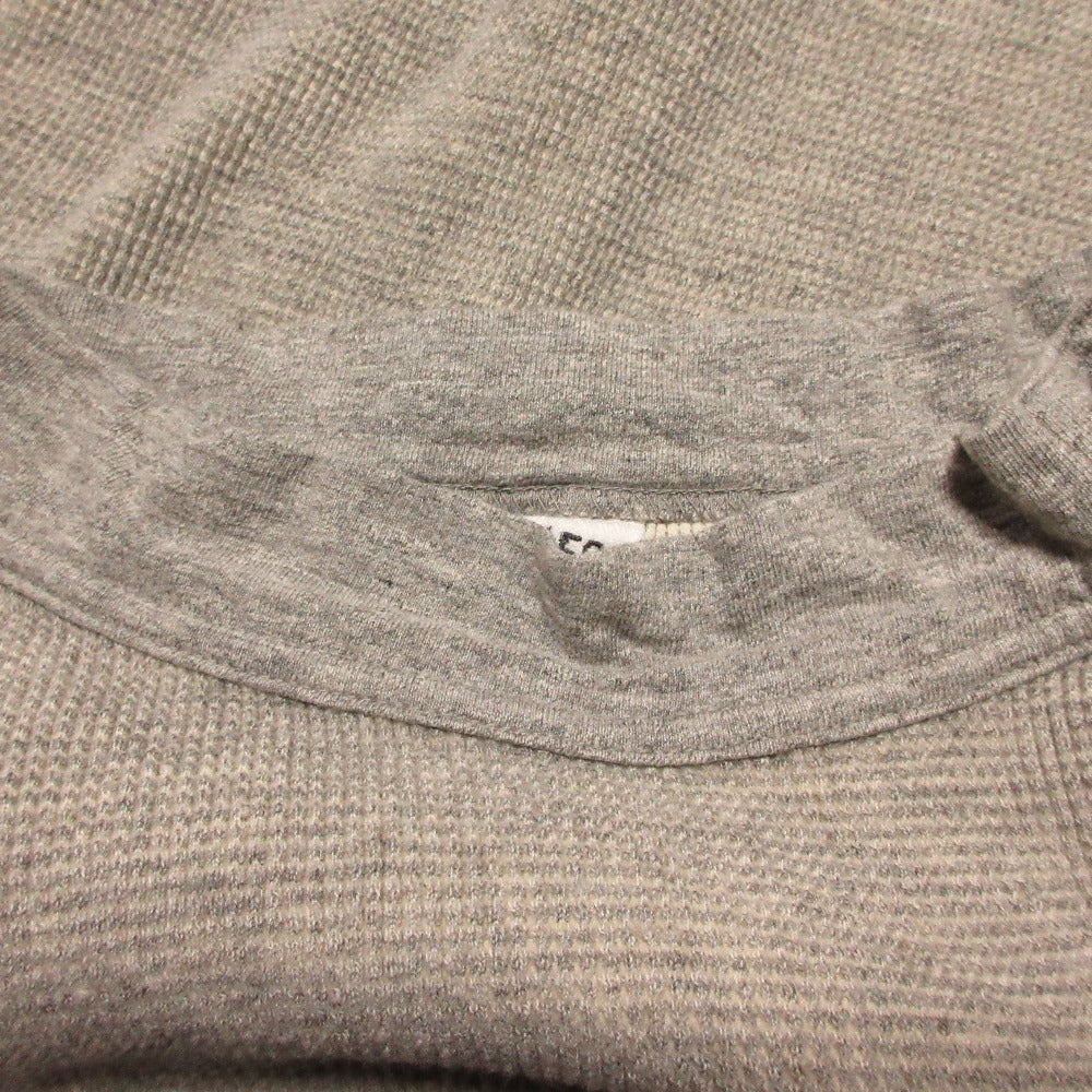 フォーティファイブアールダブルフェイスワッフルストレッチドレス