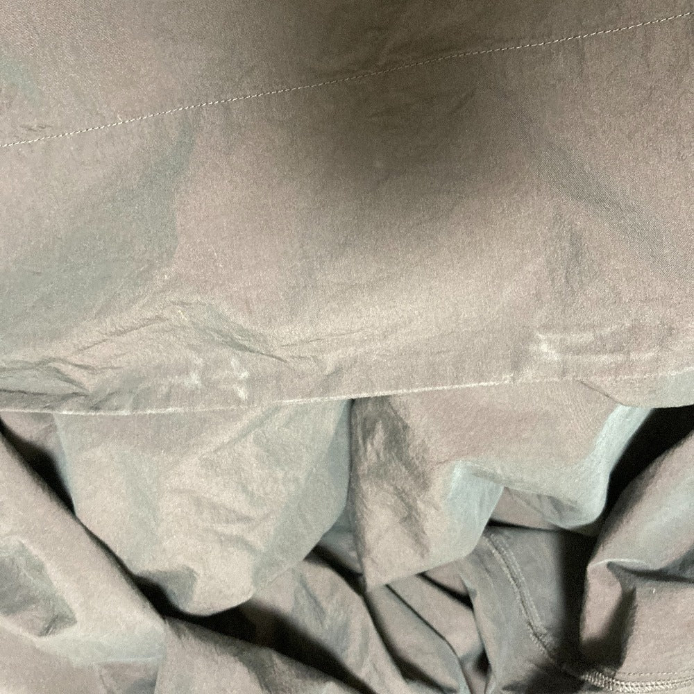 ウーア Gathered Chambray ドレス