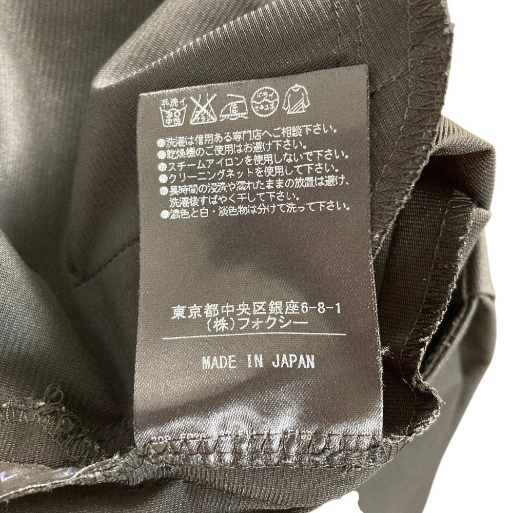 フォクシーニューヨーク ナイロンスカート