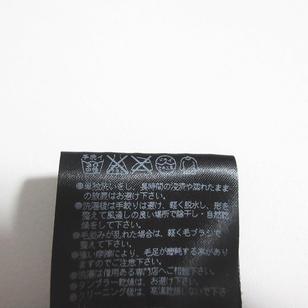 ベロアノワールバイフォクシーニューヨーク ノースリーブワンピース