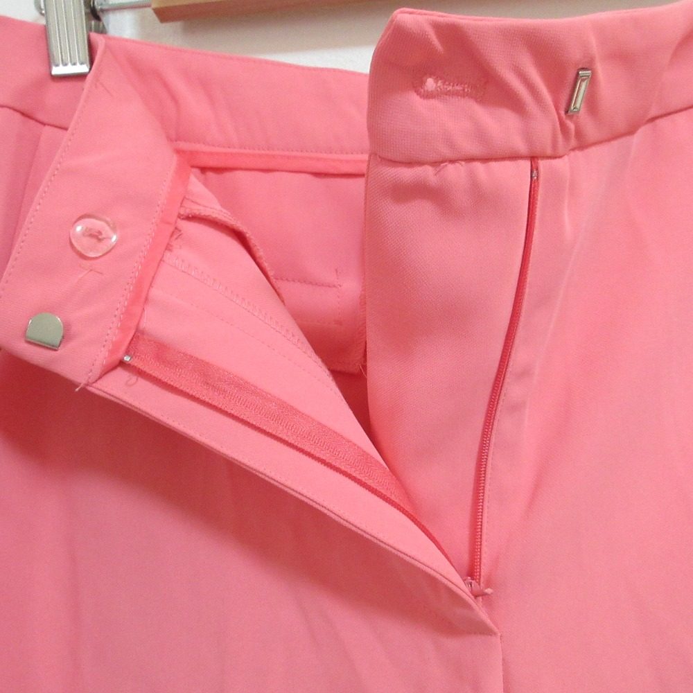 ジョンリッチモンド ワイドスラックスパンツ