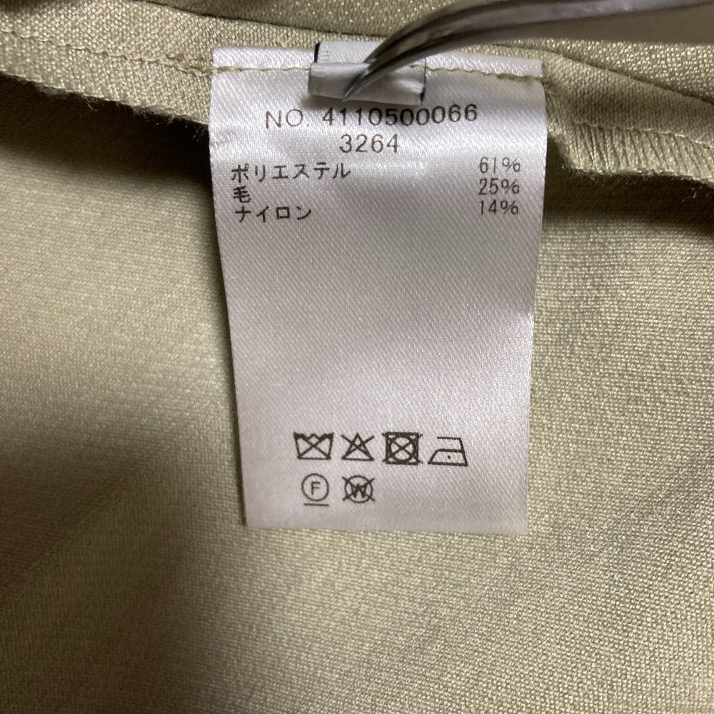 エブール サスペンダースカート