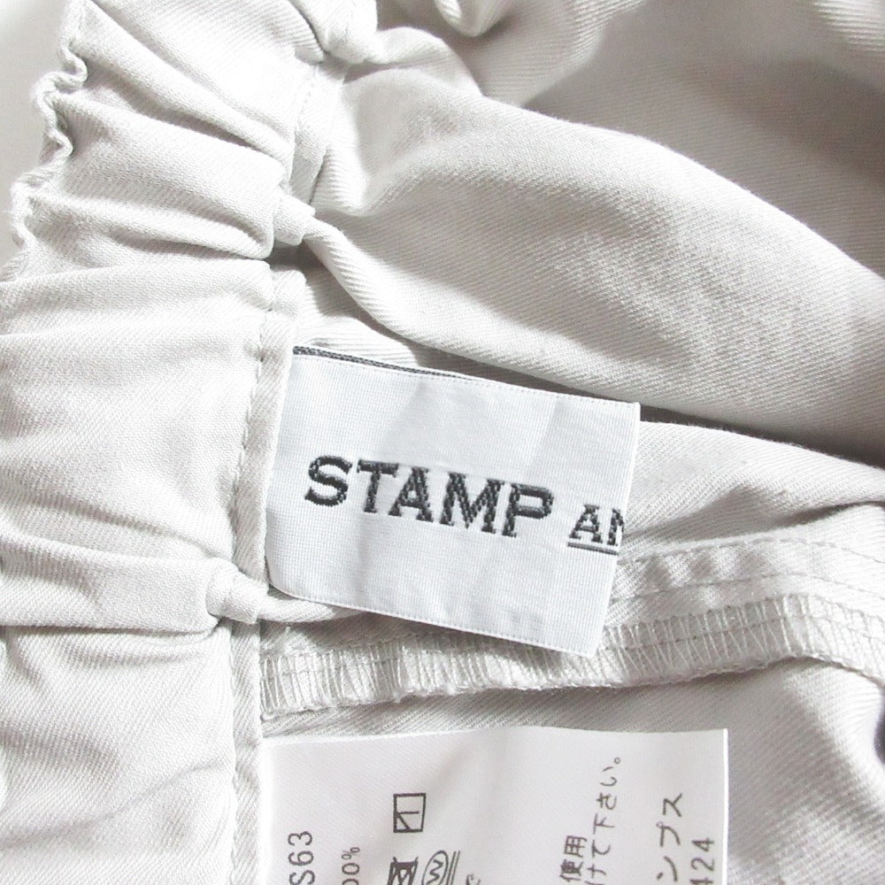 STAMPANDDIARY スカート