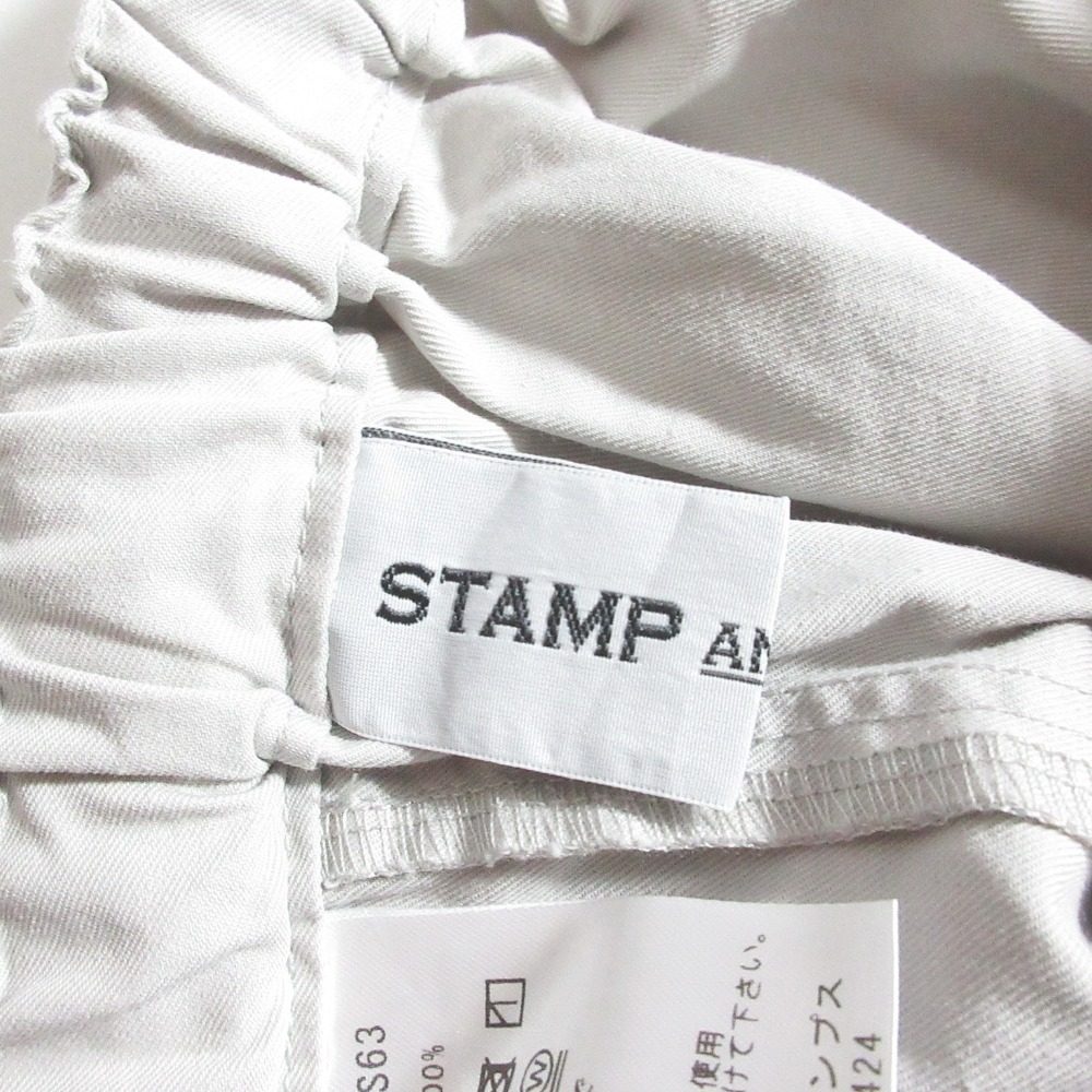 STAMPANDDIARY スカート