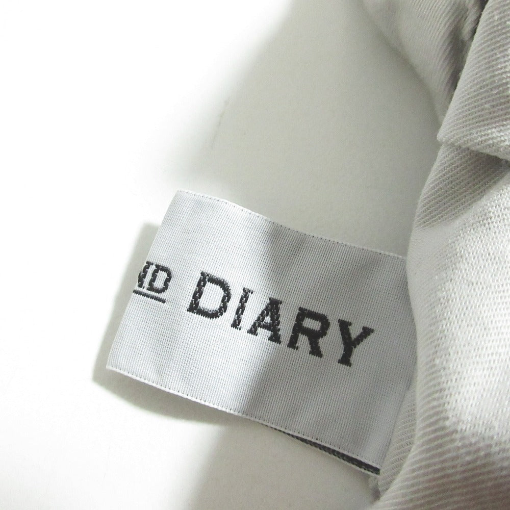 STAMPANDDIARY スカート