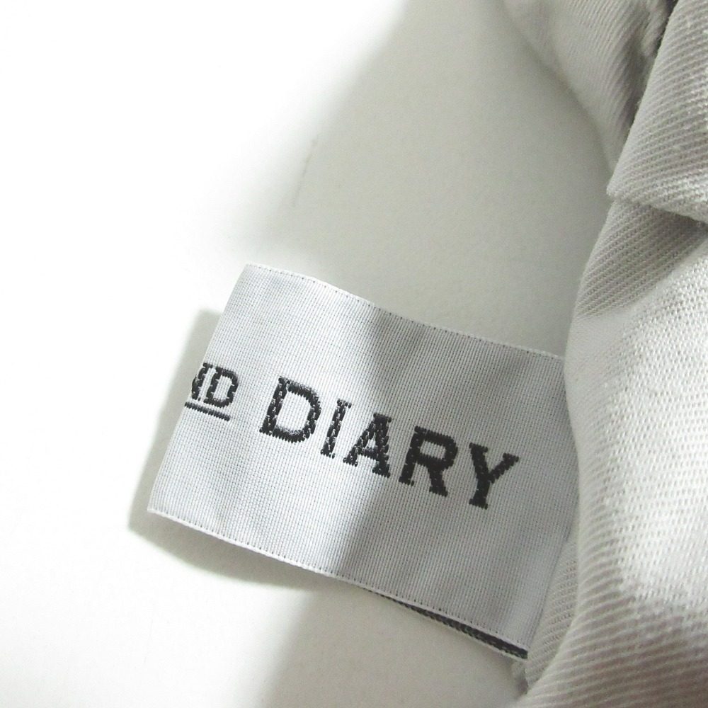 STAMPANDDIARY スカート