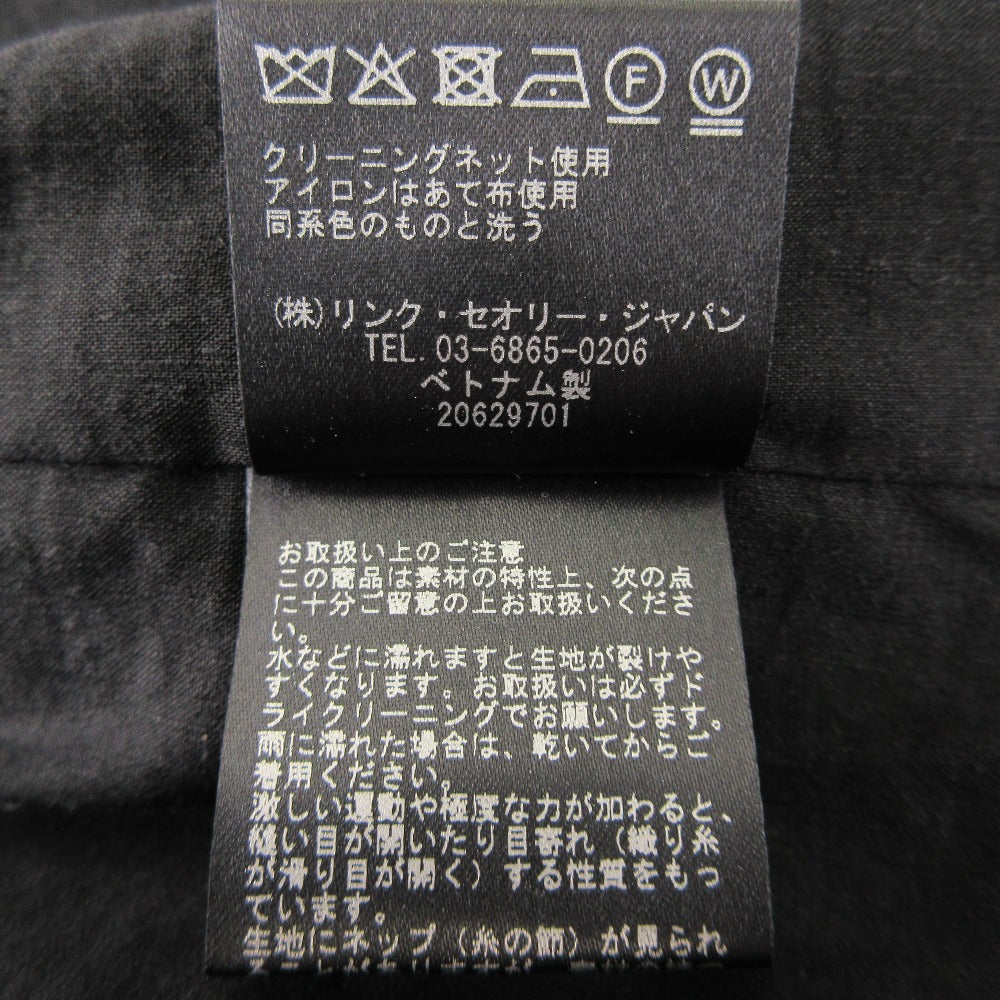 セオリー GOOD CRUNCH W RLD SLV SHAWL UL ジャケット