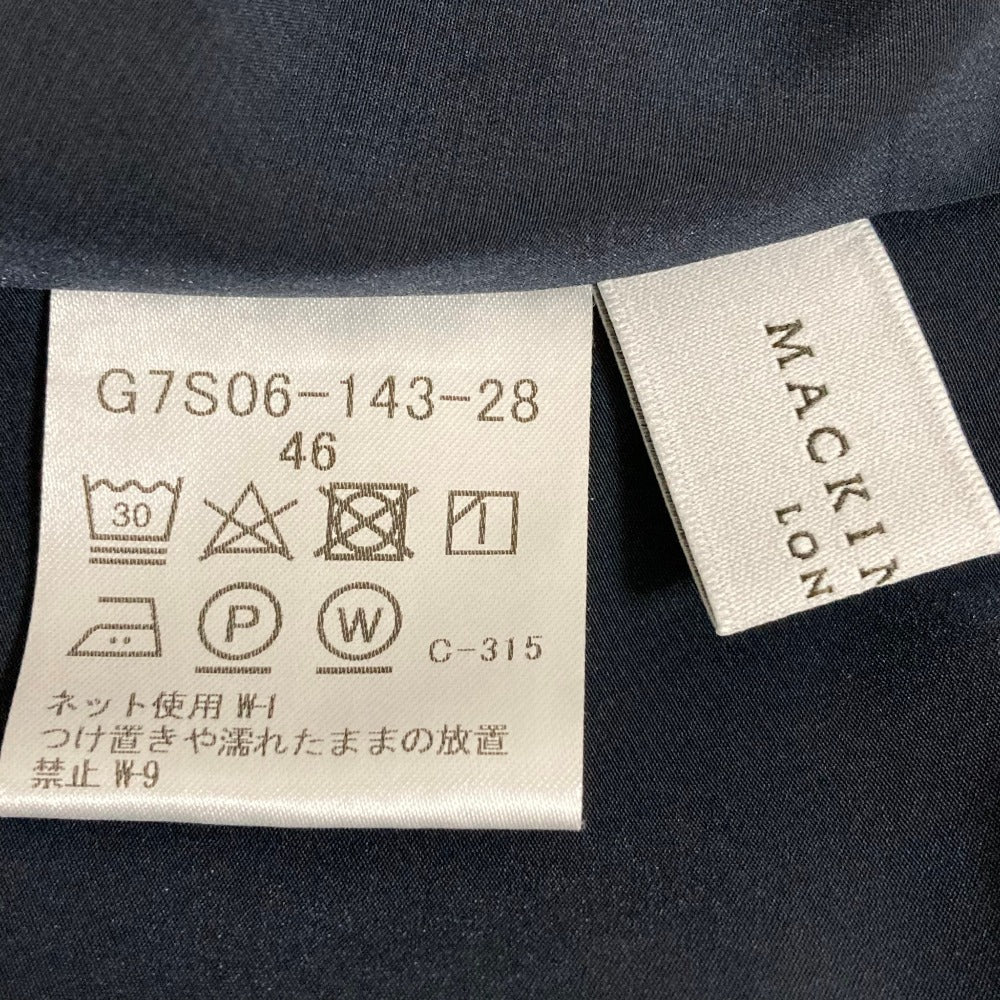 マッキントッシュロンドン フラワープリントスカート
