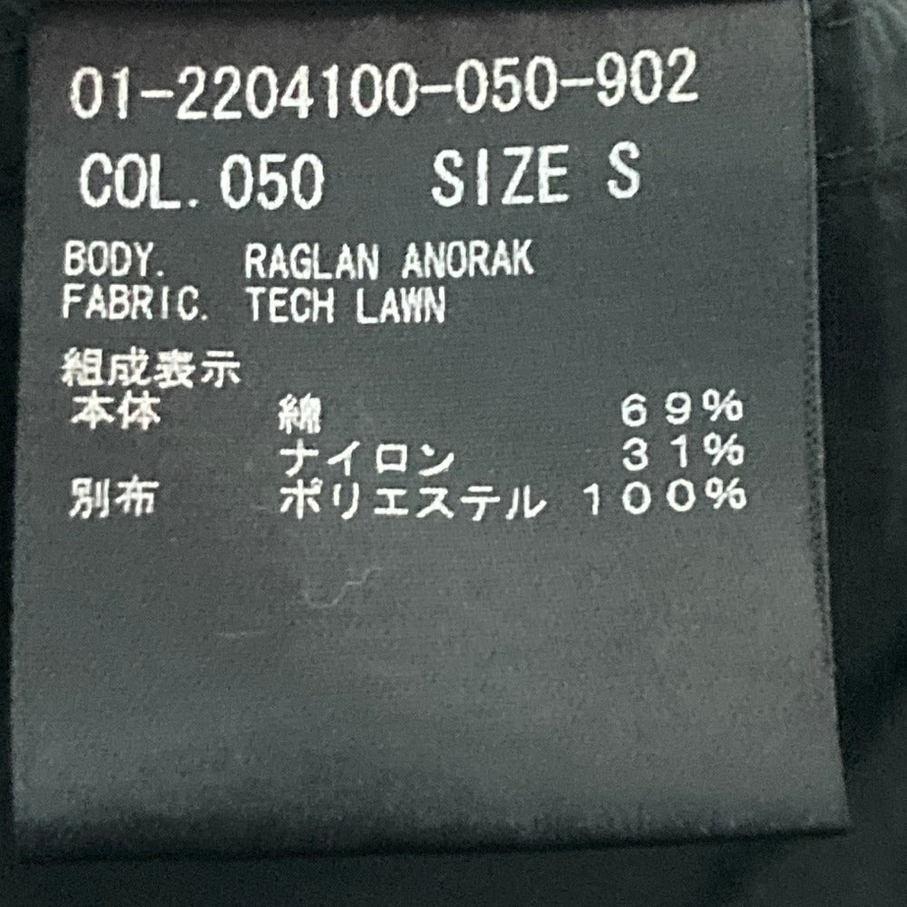 セオリー TECH LAWN RAGLAN ANORAK ジャケット