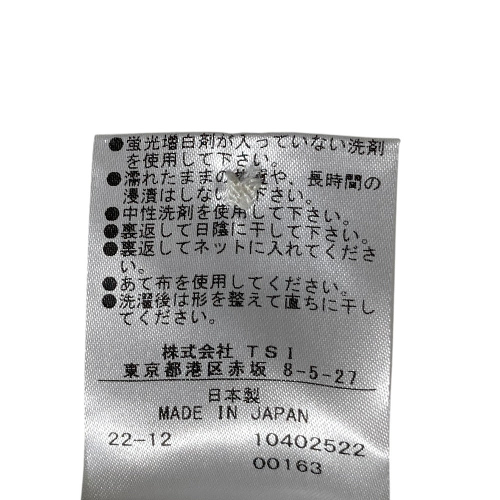 マーガレットハウエル WA-SHI COTTON POPLIN シャツ
