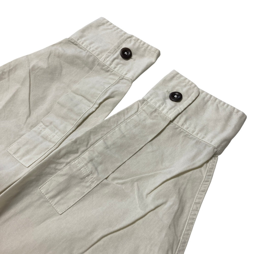 マーガレットハウエル WA-SHI COTTON POPLIN シャツ