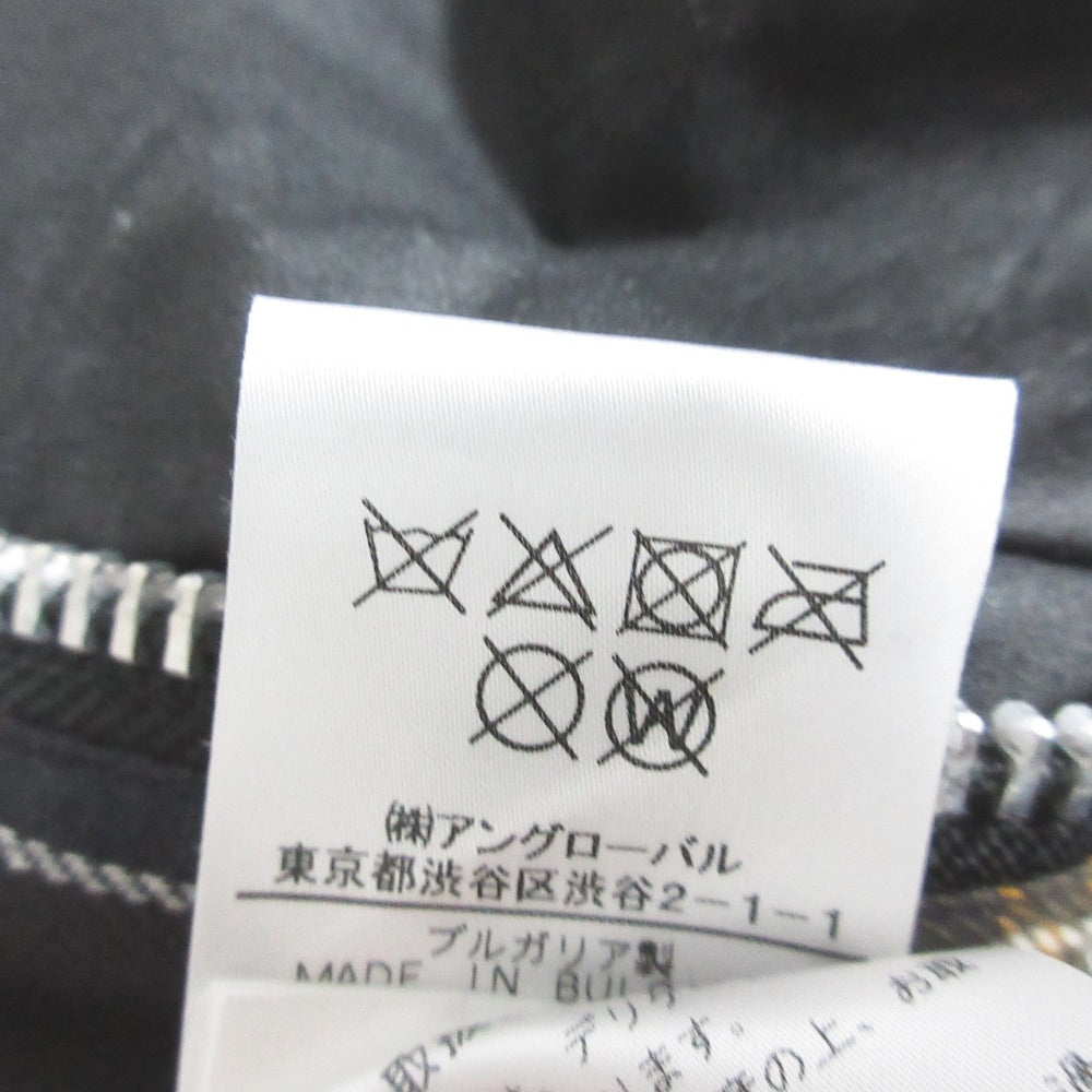 バブアー マーガレットハウエル別注ワックスドコットンジャケット