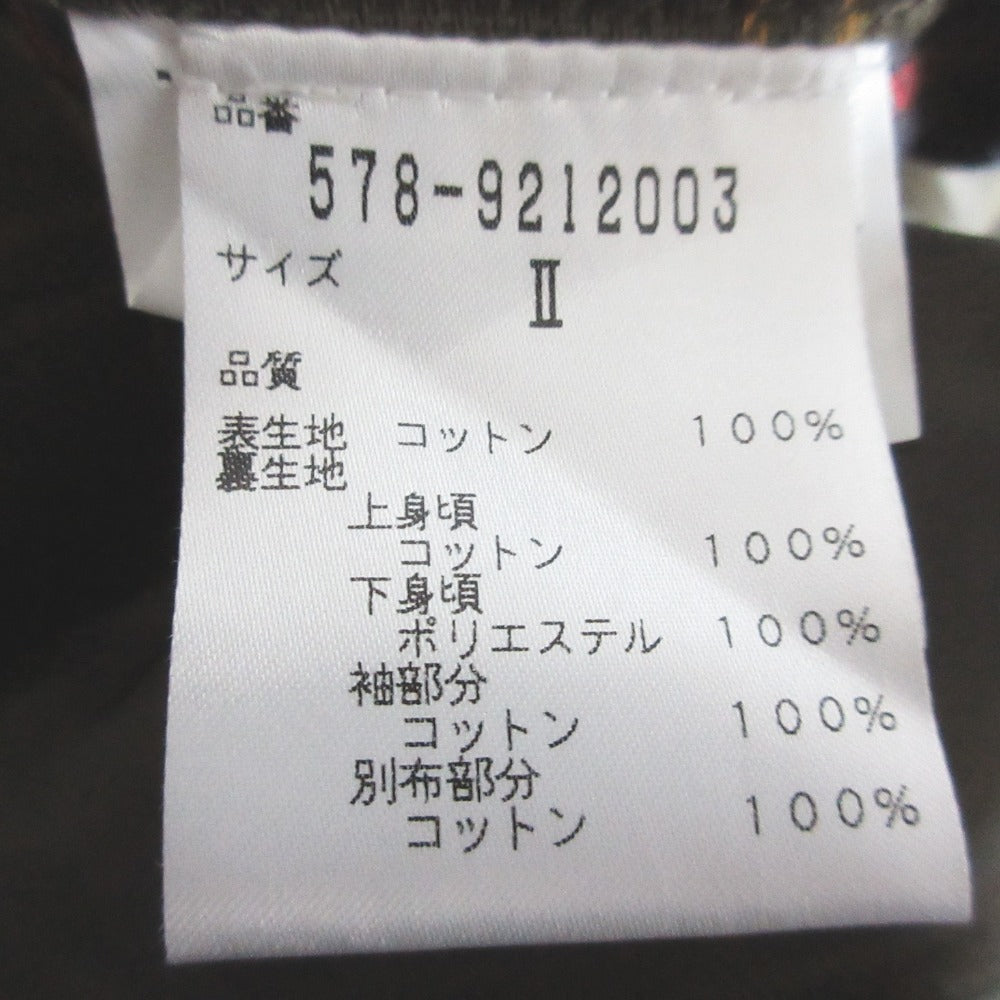 バブアー マーガレットハウエル別注ワックスドコットンジャケット