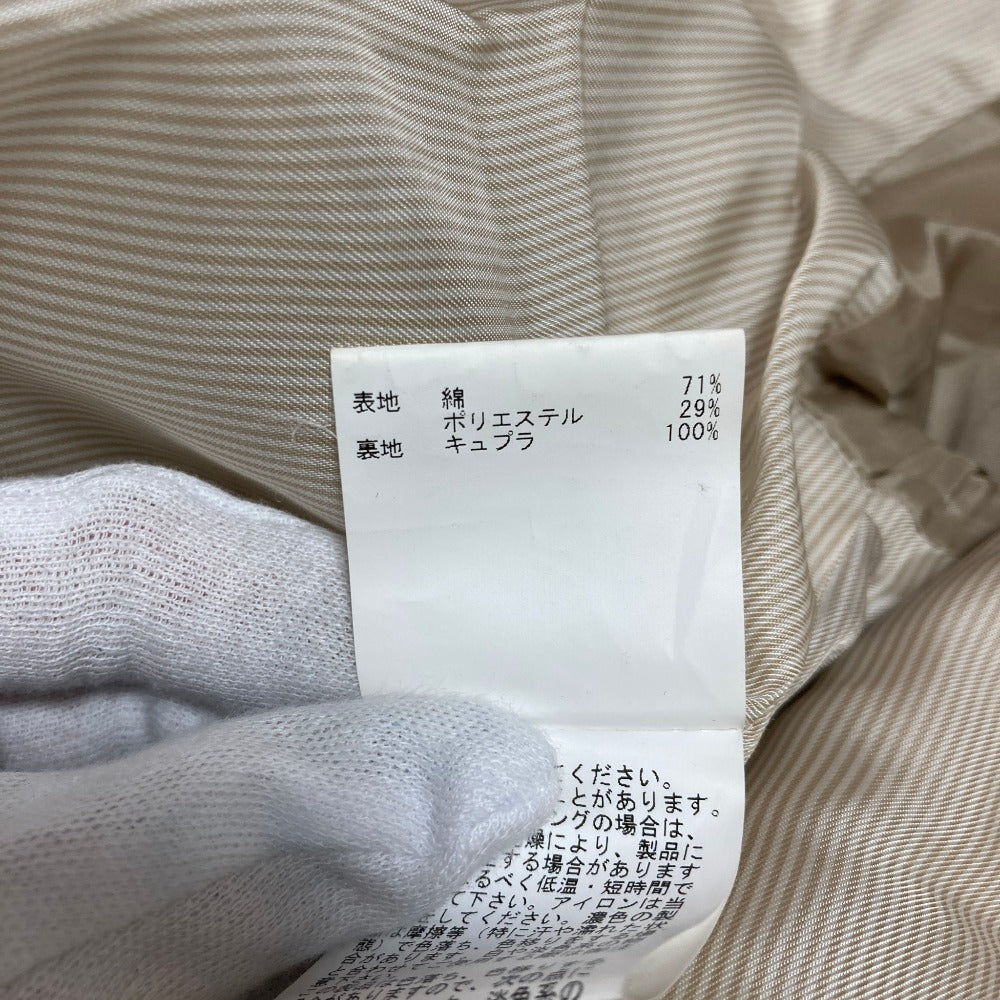 アナイ 撥水ツイルトレンチコート
