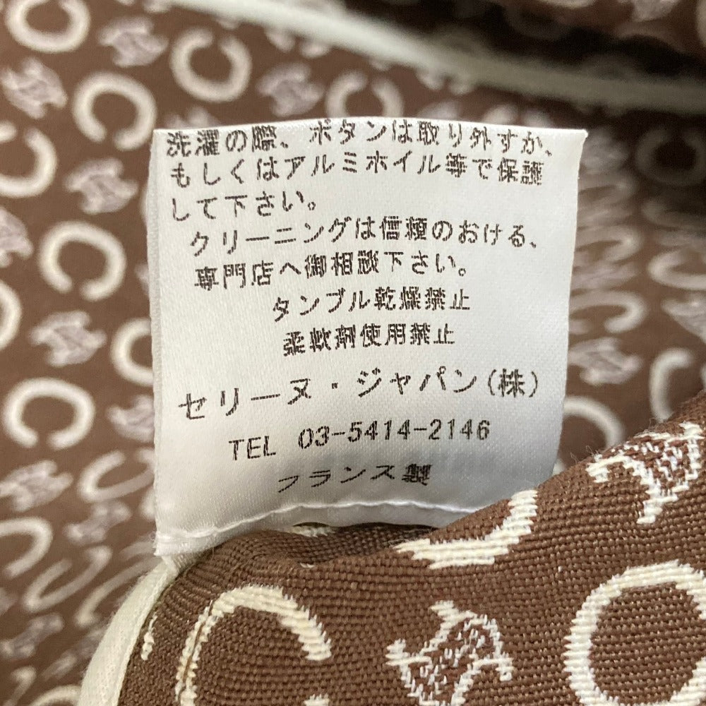 セリーヌ マカダム コート
