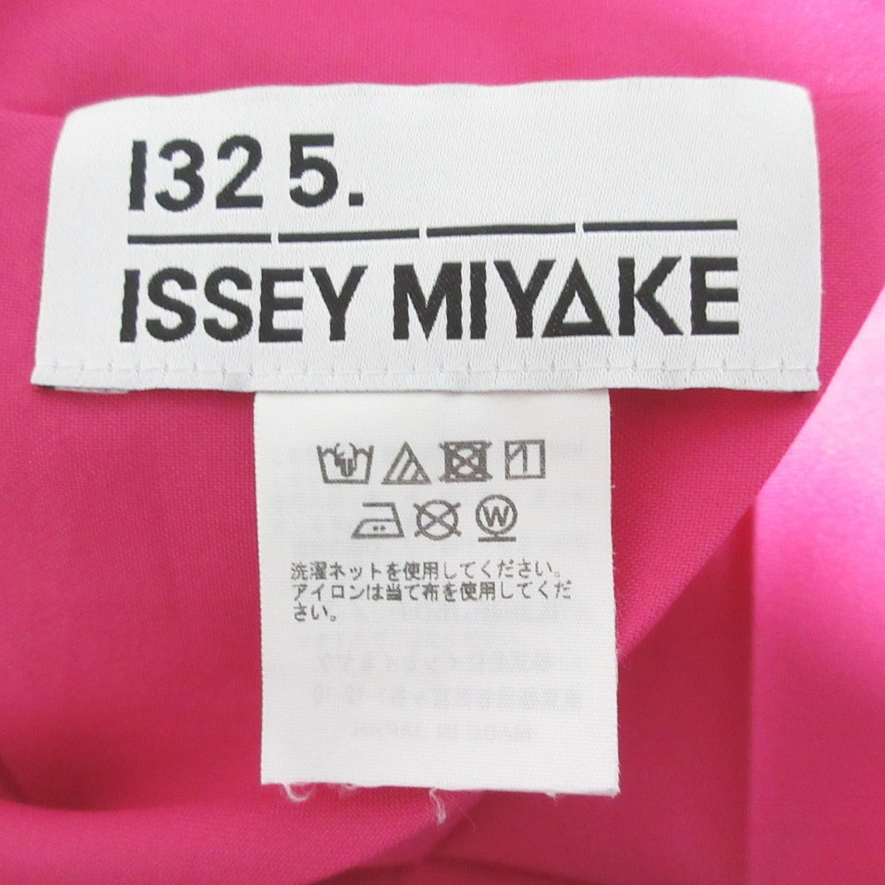 イッセイミヤケ 132 5. NO.2 Shirt ブラウス