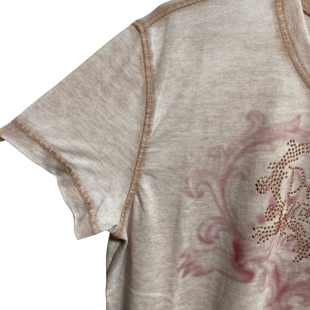 ディーゼル T-ILA-AA1 コットン 半袖Tシャツ