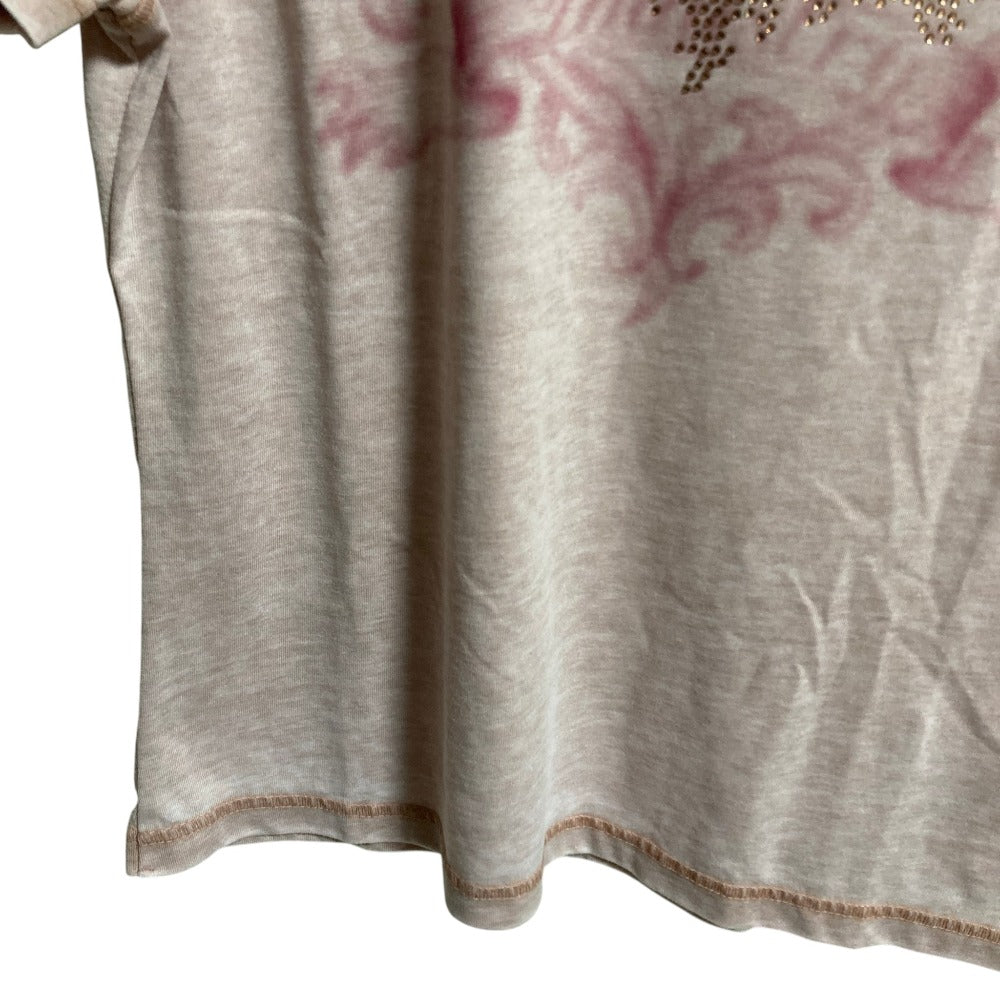 ディーゼル T-ILA-AA1 コットン 半袖Tシャツ
