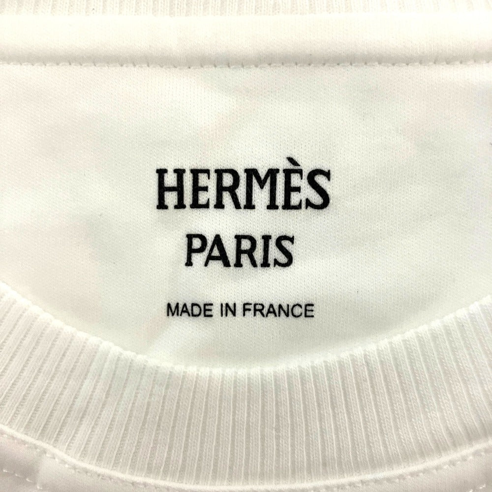 エルメス パルフロワ レース Tシャツ