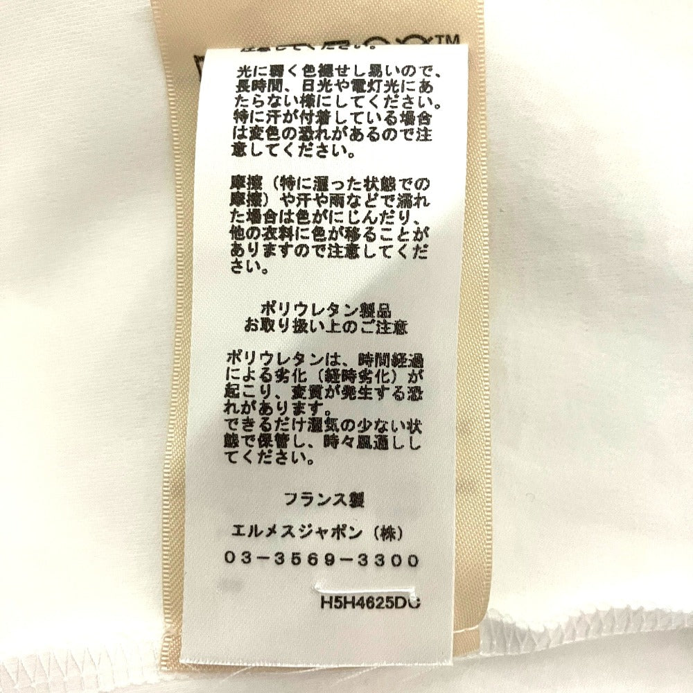エルメス パルフロワ レース Tシャツ