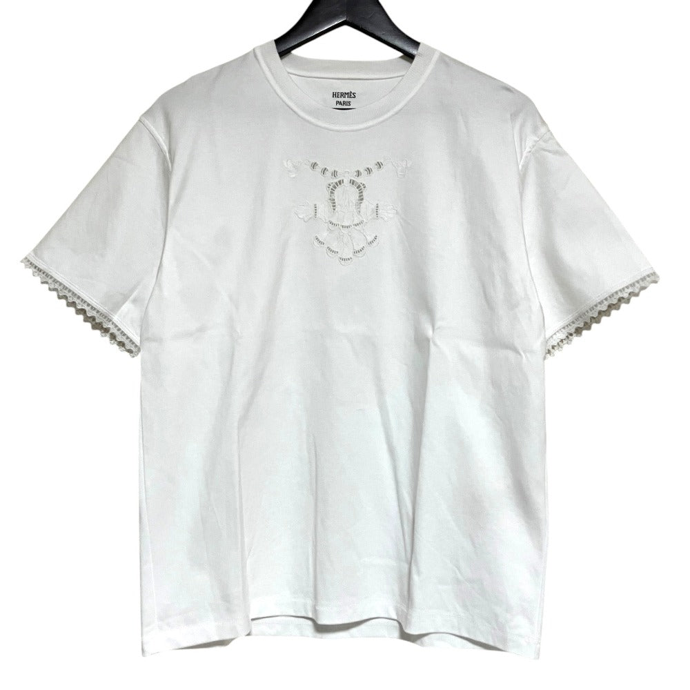 エルメス パルフロワ レース Tシャツ