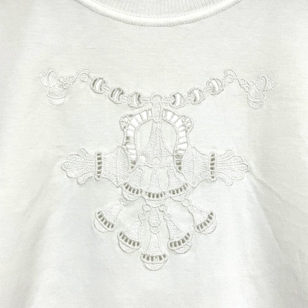 エルメス パルフロワ レース Tシャツ