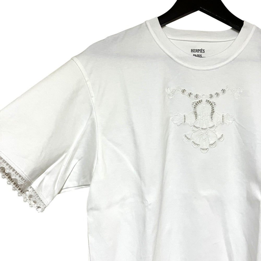 エルメス パルフロワ レース Tシャツ