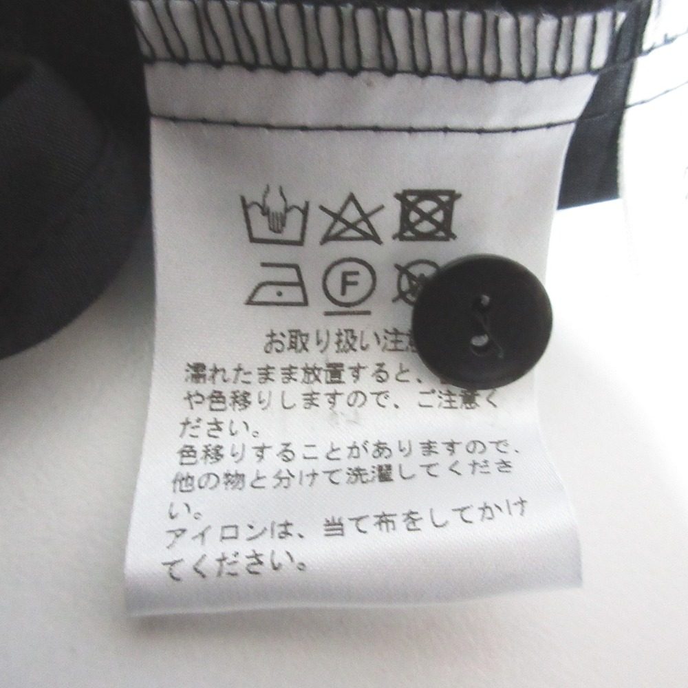 シーマリー シルクシャツ