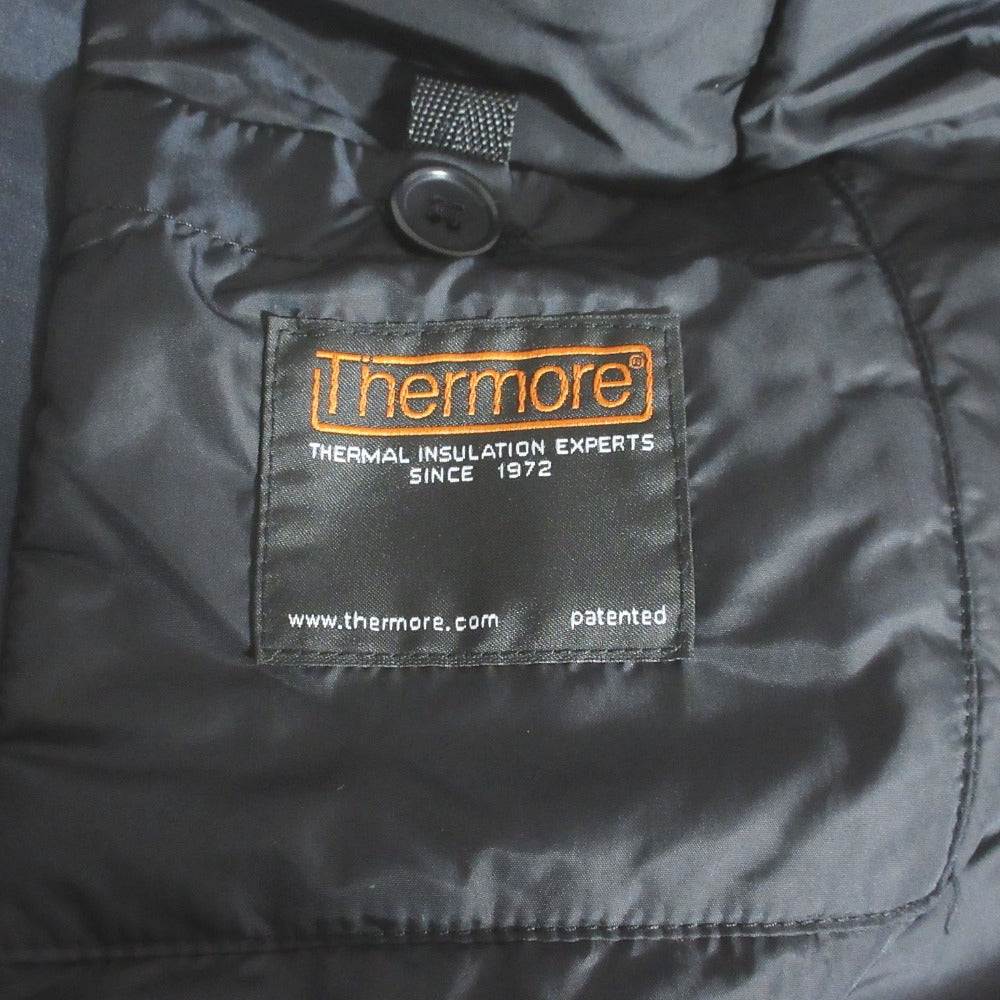 アスペジ Thermoreパデッドコート