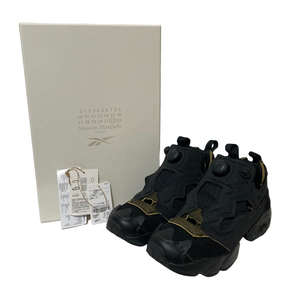 リーボックInstapump Fury Memory Ofスニーカー