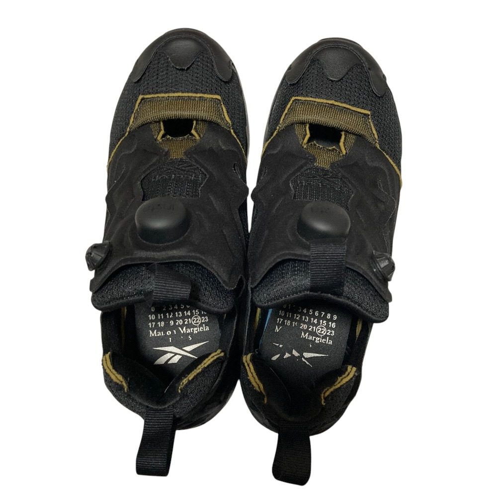 リーボックInstapump Fury Memory Ofスニーカー