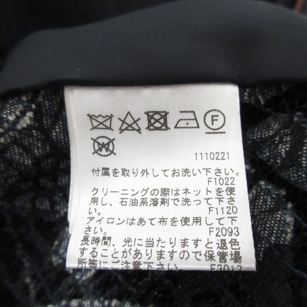 アメリヴィンテージ BACK LACE COAT トレンチコート