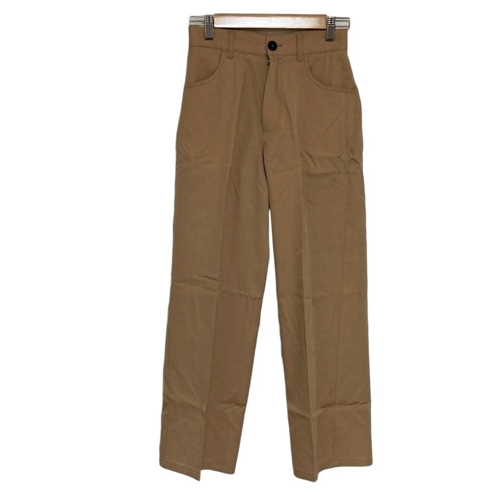 ジルサンダー W TROUSER 05 AW 26 FIT 2 スラックス