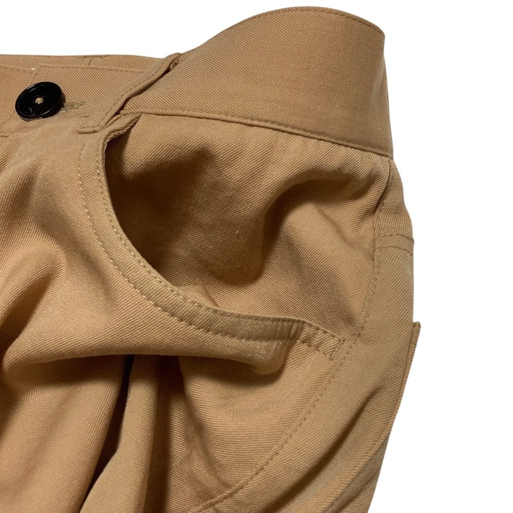 ジルサンダー W TROUSER 05 AW 26 FIT 2 スラックス