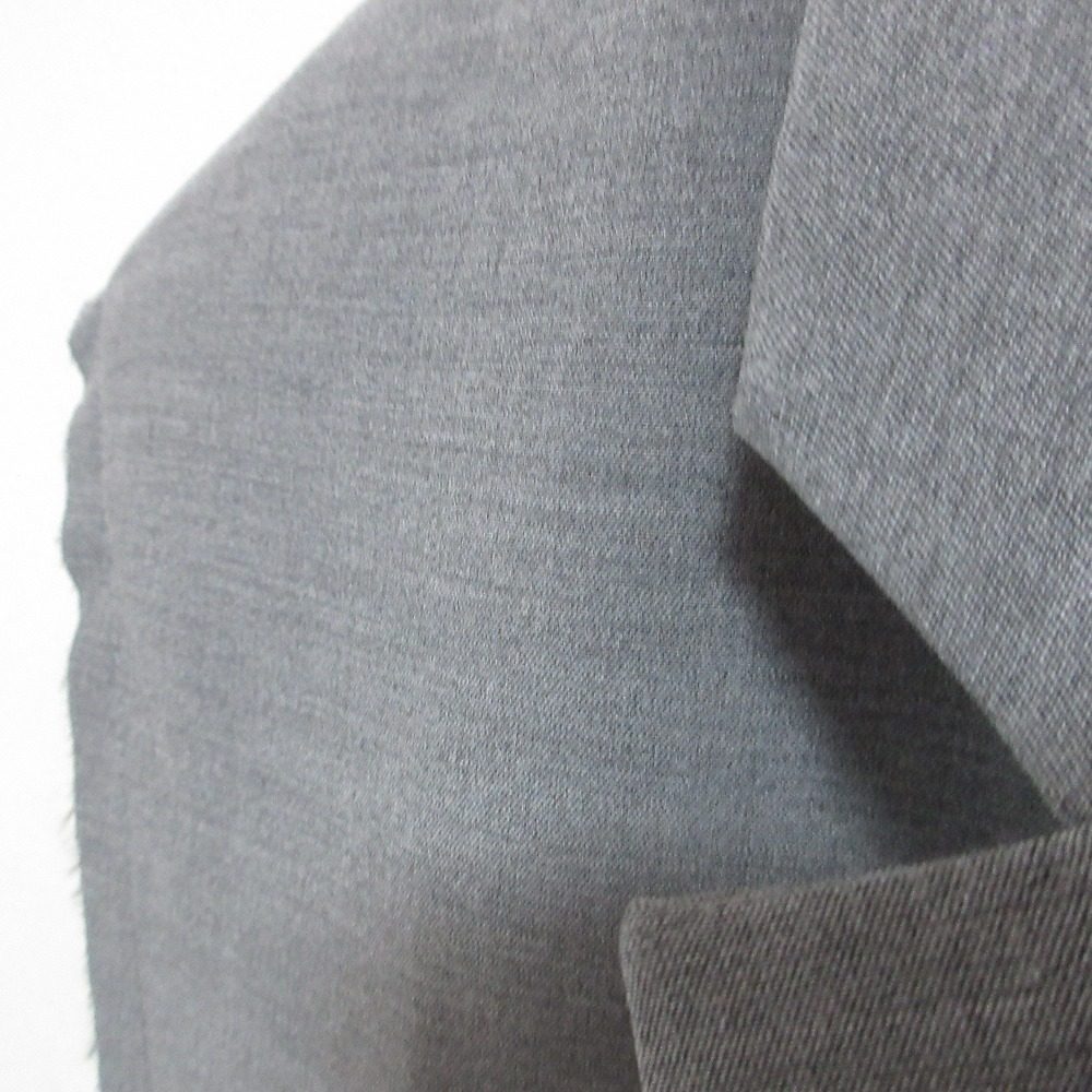 アンヌーク Cutoff Over Vest Panel Wide Pants セットアップ