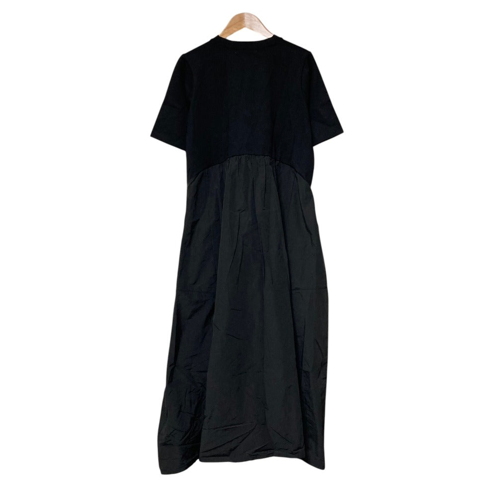 ヘリンドットサイ Dimension dress ロングワンピース