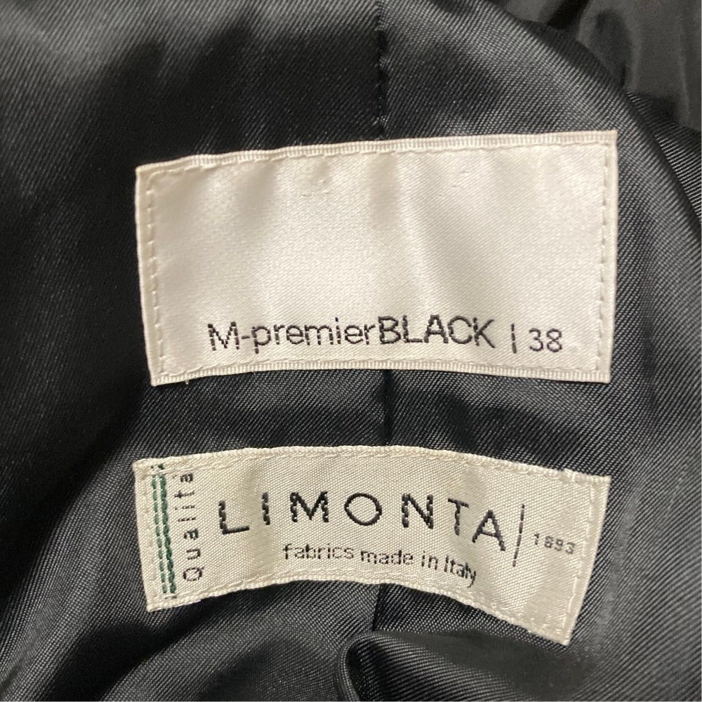 エムプルミエブラック LIMONTA ダウンコート