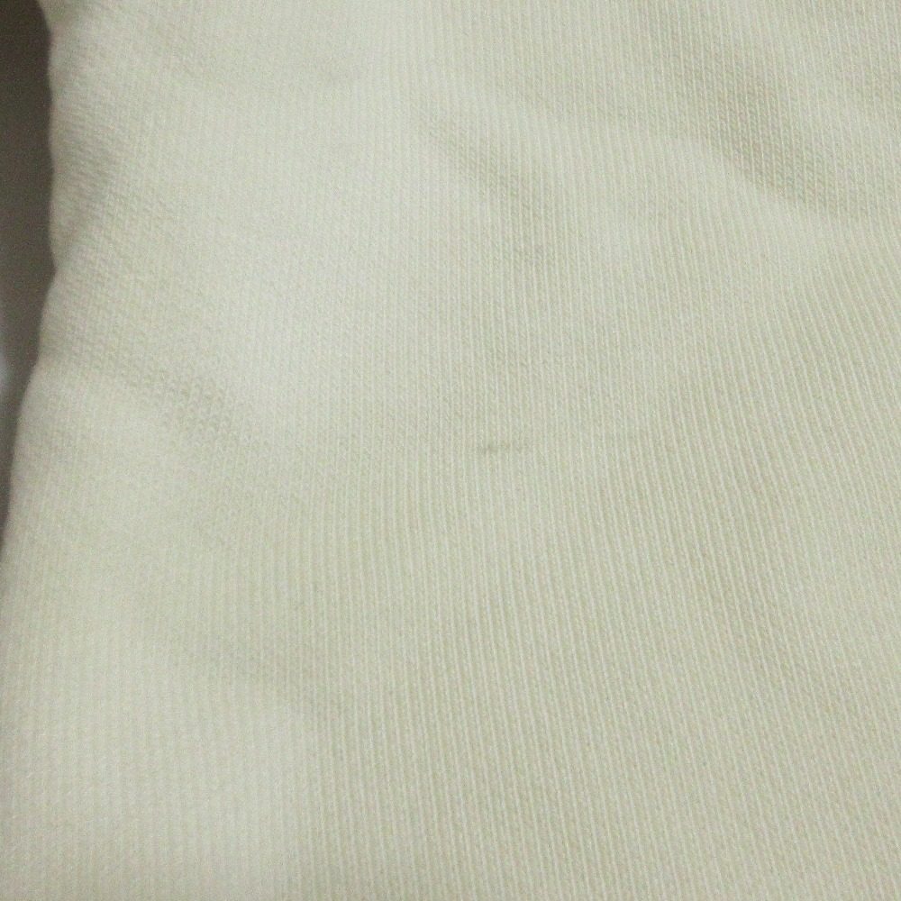 ハーリップトゥ Embroidery Polo スウェット
