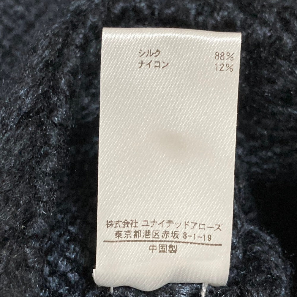 ブラミンク シルクナイロンベスト