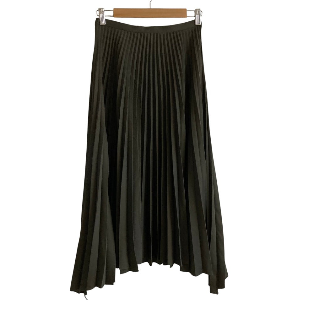 セオリー SPRING PLEAT プリーツスカート