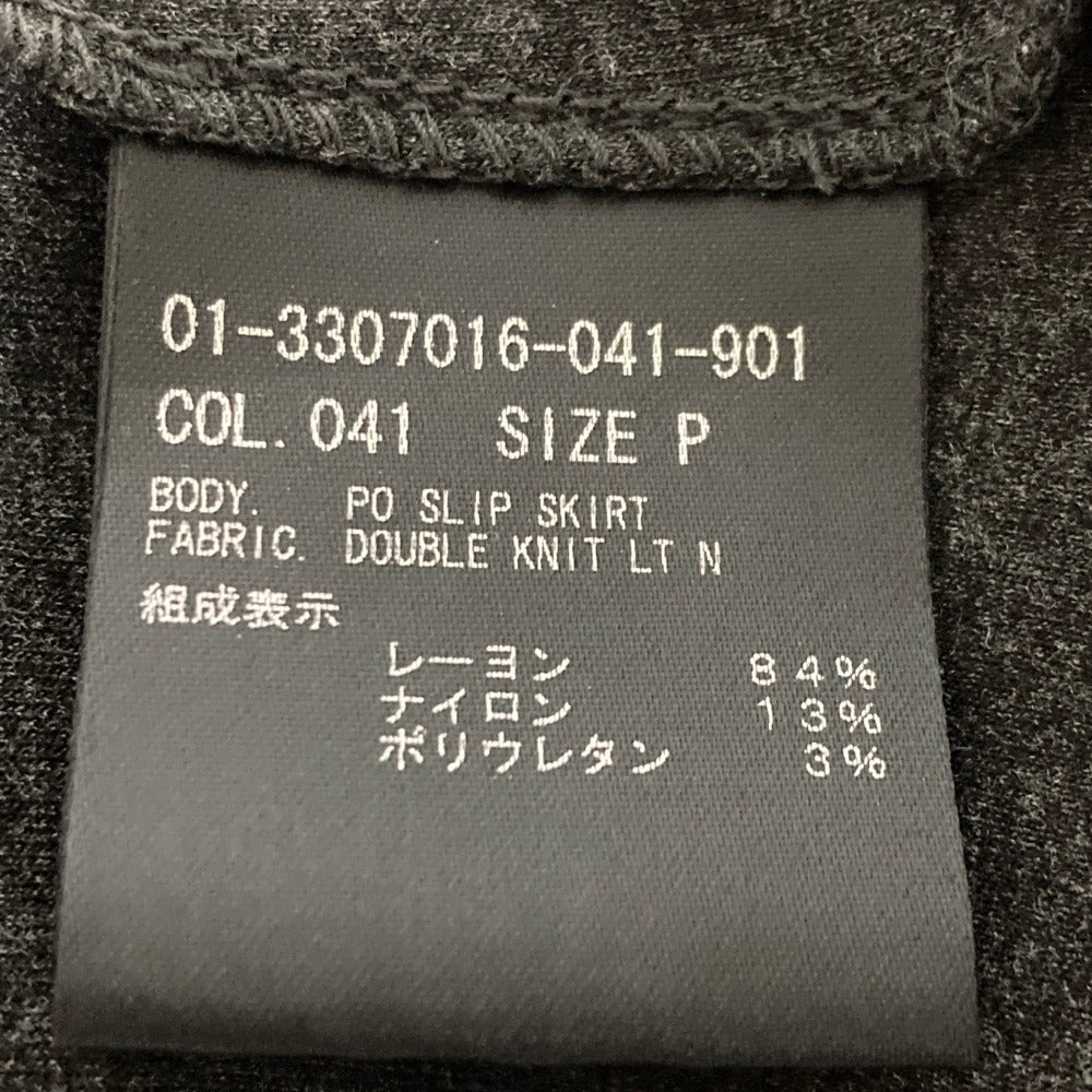 セオリー DOUBLE KNIT LT N スカート